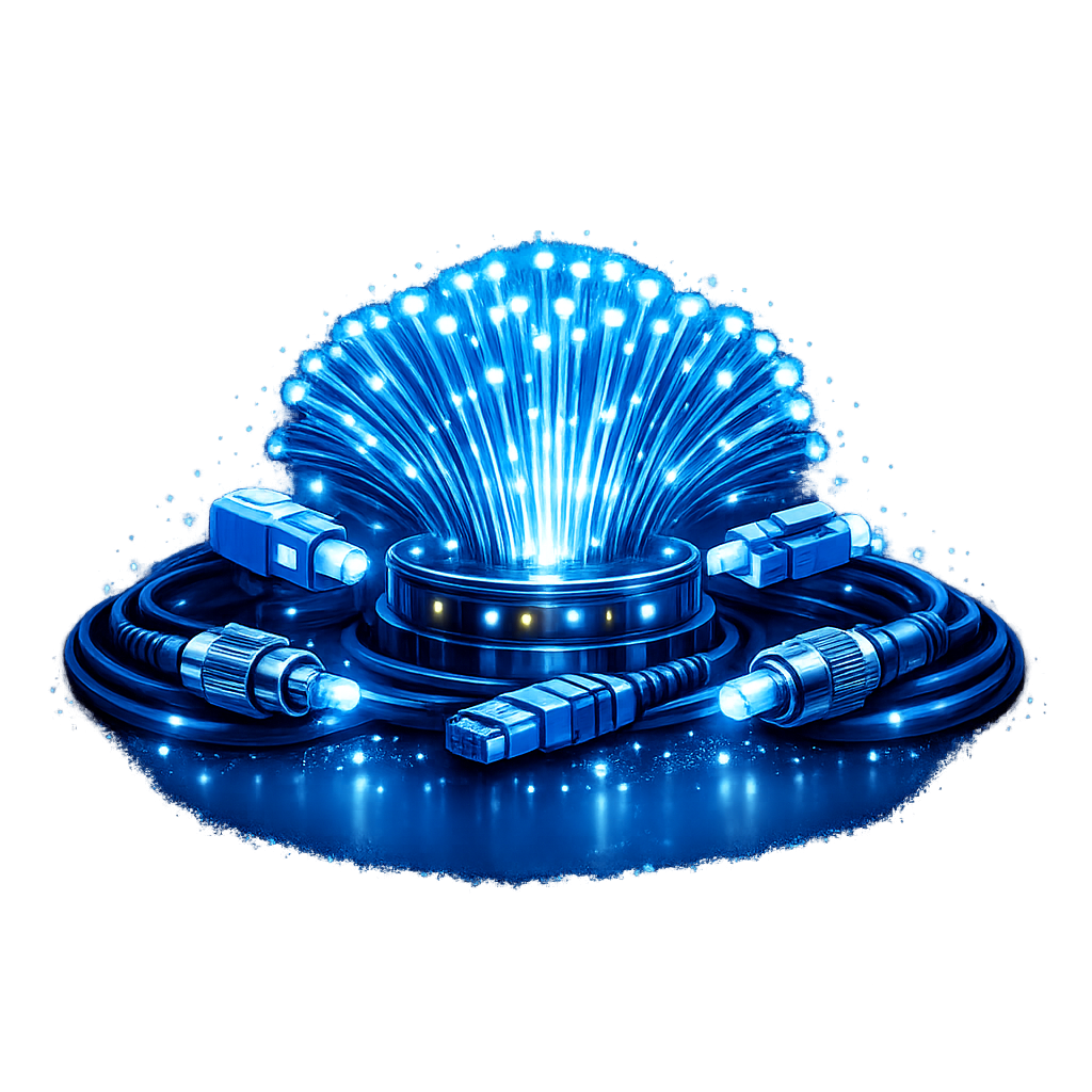 Fibre Infrastructure Solutions Icon
