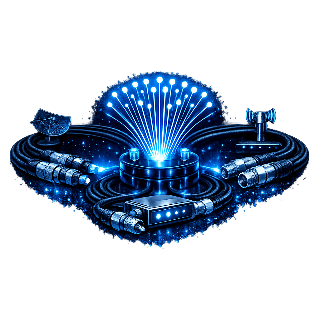 RFoG & Hybrid Fibre Transport Icon